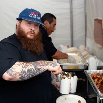 Action Bronson Talks Tackling Fans, Dabs & His Come-Up On The