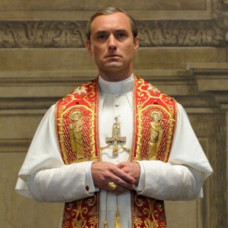 How Trumpish Is The Young Pope