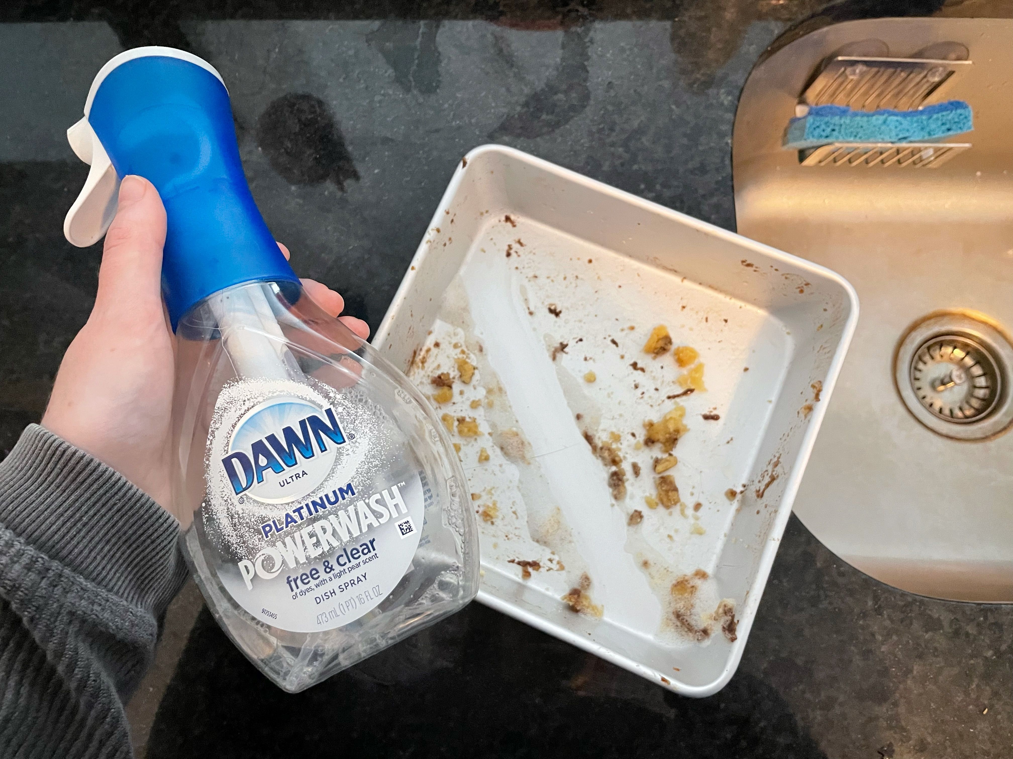 How To Make Dawn Platinum Powerwash Dish Spray Dawn Powerwash Dish Soap Review 2021 | The Strategist