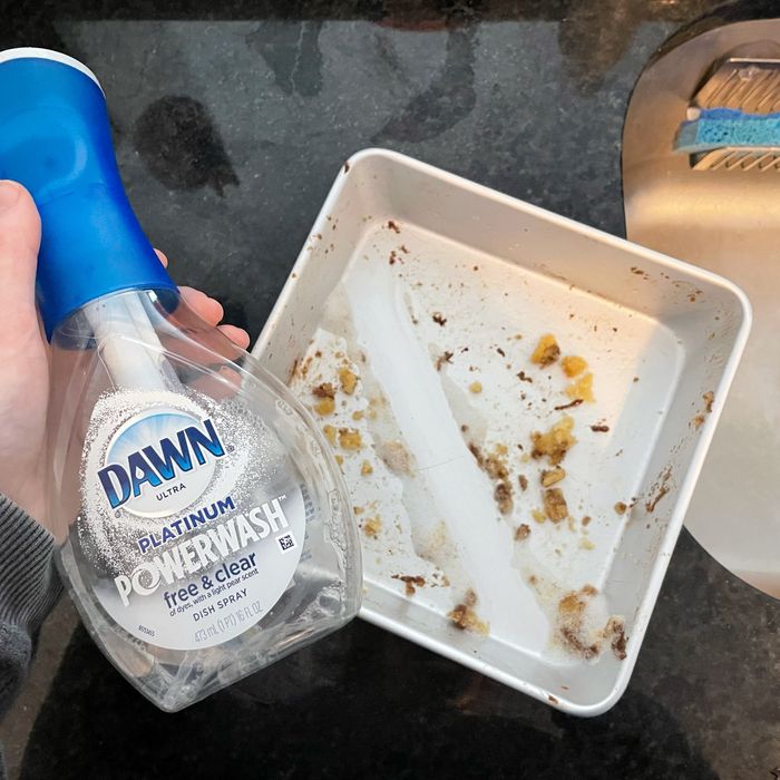 How to Refill Dawn Platinum Powerwash Dish Spray with a New