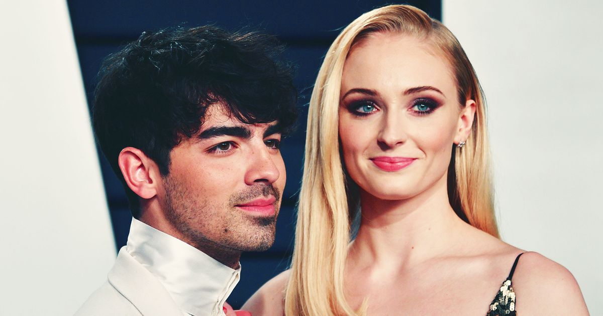 Joe Jonas Gets Married to Sophie Turner's in $600 Las Vegas Wedding