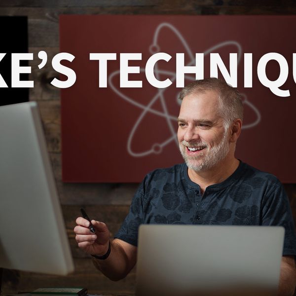 Deke’s Techniques Photoshop Masterclass