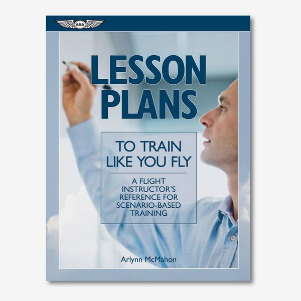 Lesson Plans to Train Like You Fly by Arlynn McMahon