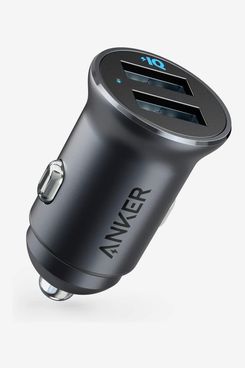 Anker Car Charger Mini 24W Dual USB Car Charger