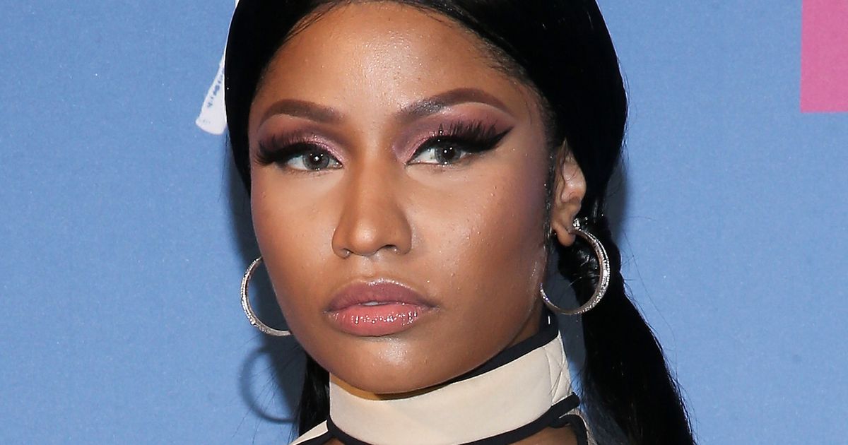 妮琪·米娜 (Nicki Minaj) 因門票銷售低迷而取消巡演