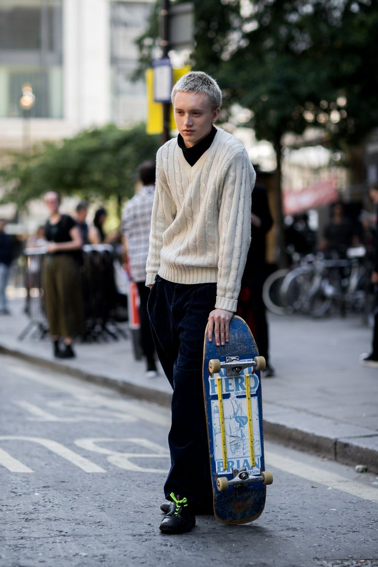 Photos: The Best Street Style From London Fashion Week Men’s