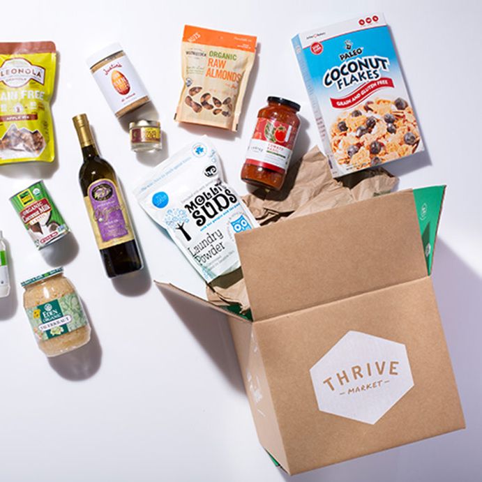 Thrive Market Is an Online Grocer With a Mission