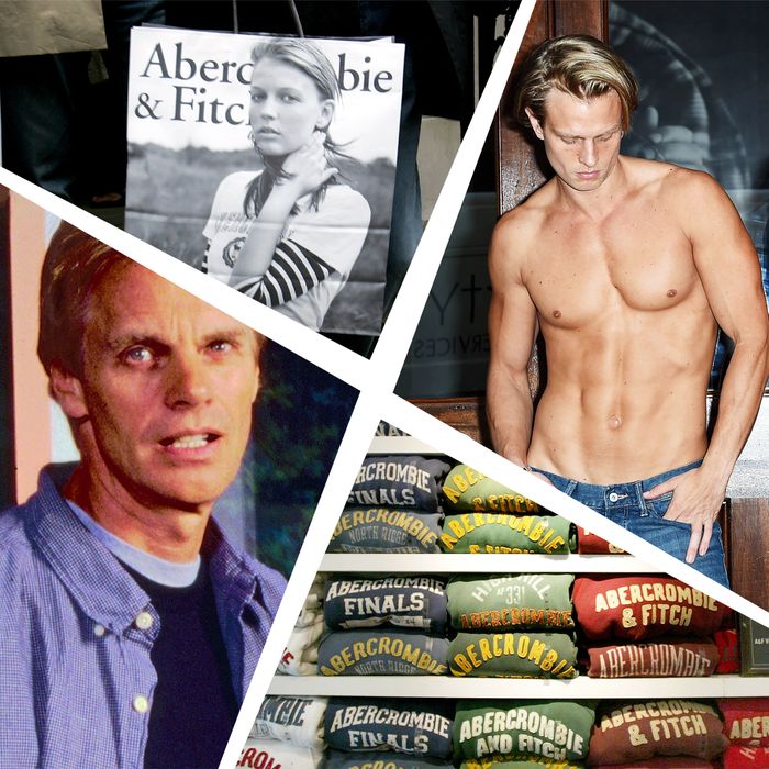 What Working at Abercrombie Taught Me About America