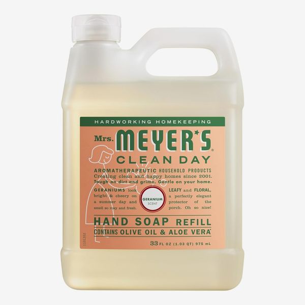 Mrs. Meyer’s Clean Day Hand Soap Refill - Geranium