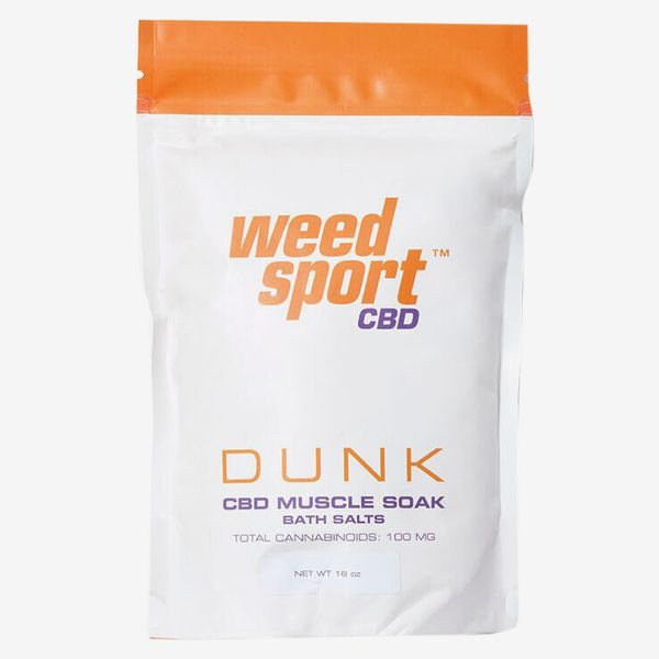 Weed Sport CBD Muscle Soak