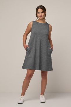 Wool& Sierra Tank Dress