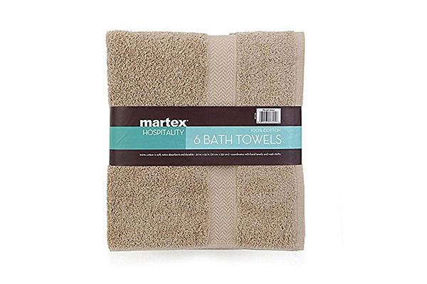 Martex Commercial Bath Towels