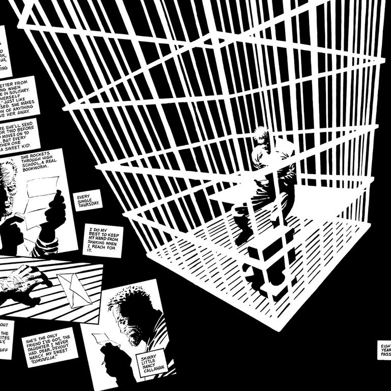 These Are The 25 Most Gorgeous Moments From The Sin City Comics