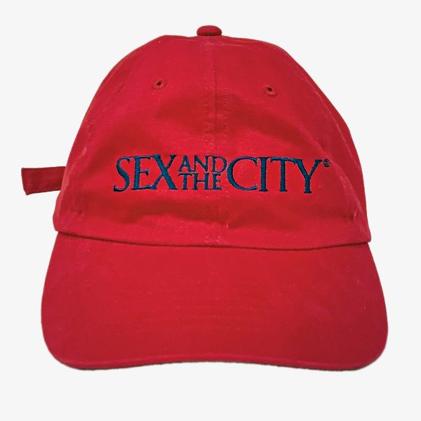 6.	Sex and the City Hat