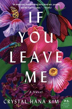 If You Leave Me, by Crystal Hana Kim