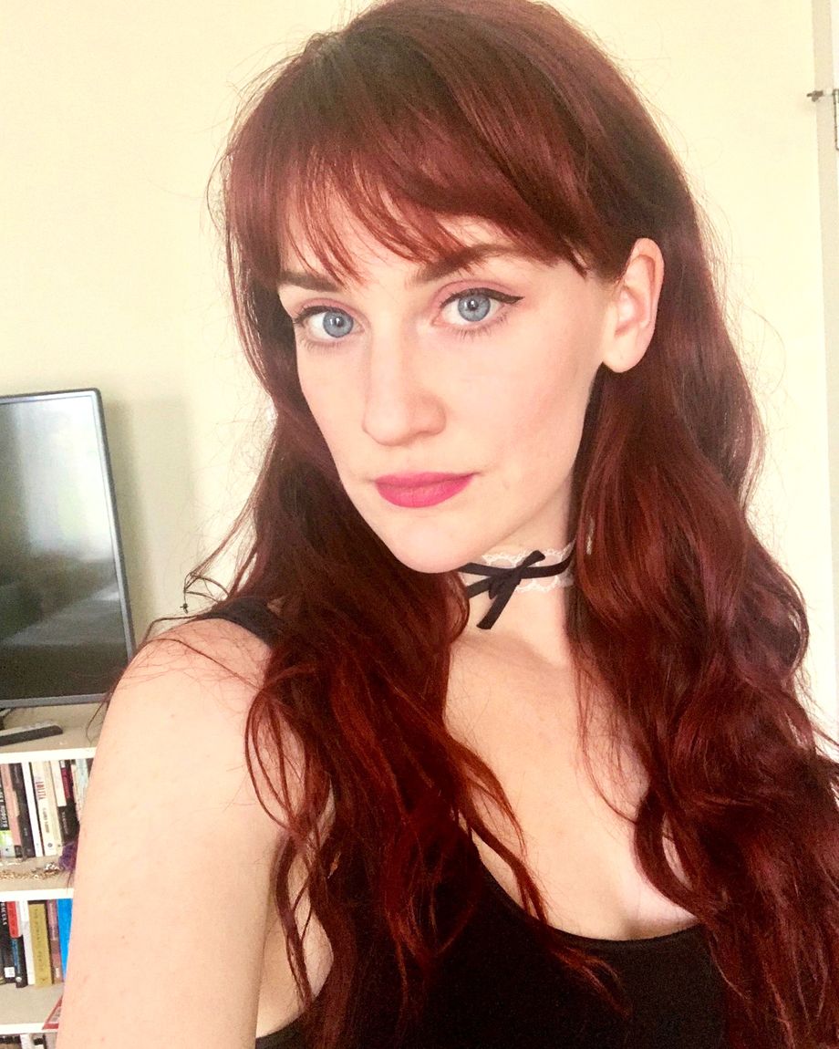 gucci louisa red lipstick