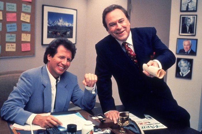 Remembering Rip Torn As Artie on ‘The Larry Sanders Show’