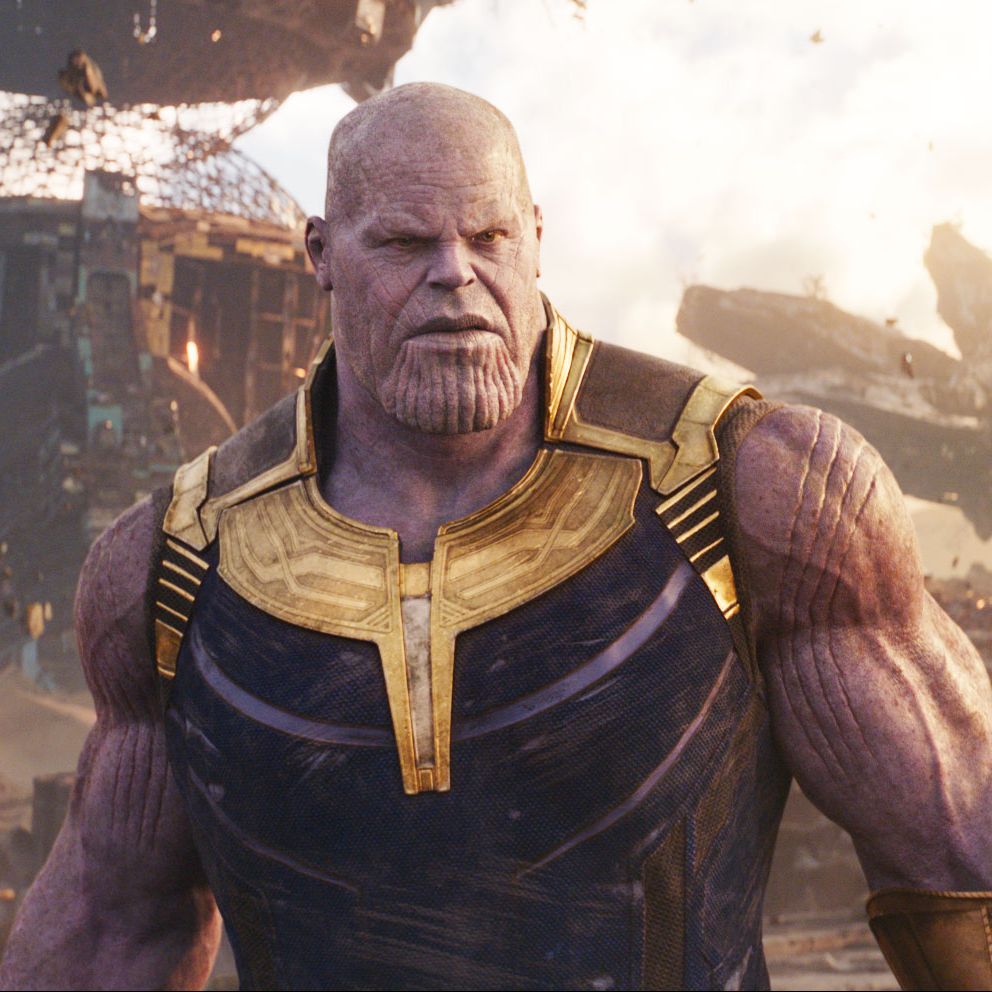 Why Thanos Doesn T Woo Death In Avengers Infinity War