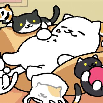 A Live-Action Neko Atsume Movie Will Dramatize the Existential Despair ...