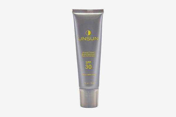 Unsun Cosmetics Mineral Tinted Sunscreen SPF 30
