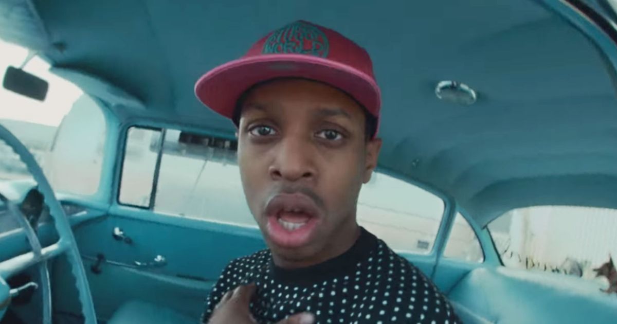 Nola Rapper NOLA Rapper Pell Plays Doctor in the Bright Video for His Dave Sitek ...