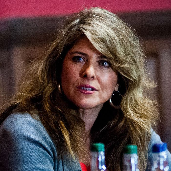 naomi wolf death recorded