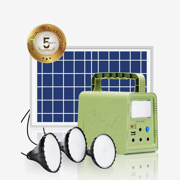 Wawui Portable Solar Generator