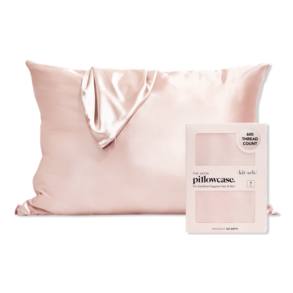 Kitsch Satin Pillowcase