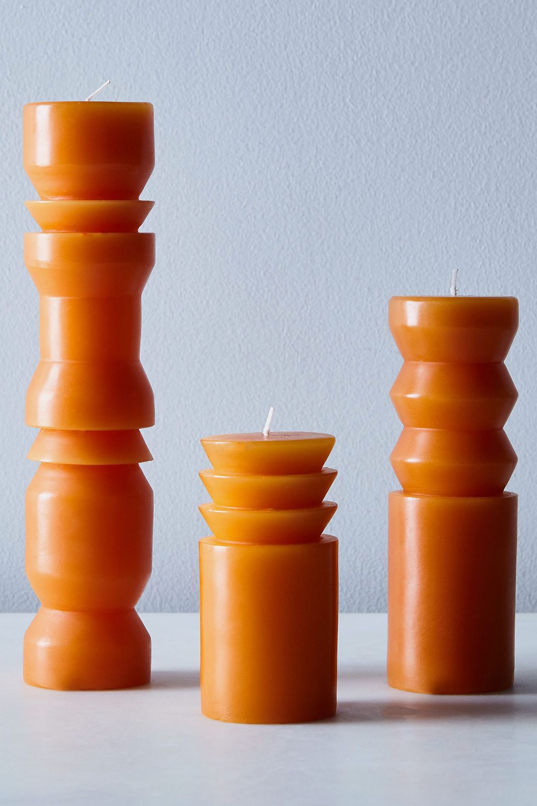 I Keep Buying Sculptural Candles: 2019