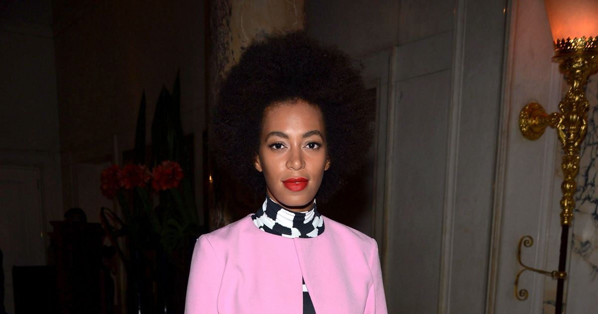 Solange Knowles Would ‘Never’ Start Her Own Fashion Line