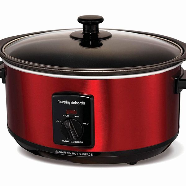 Morphy Richards Accents Sear and Stew Slow Cooker