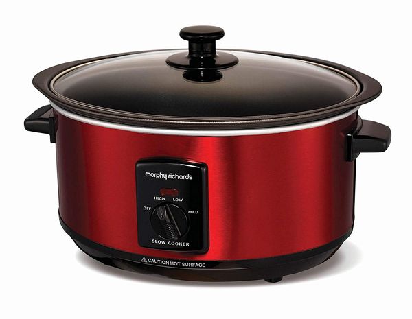 Morphy Richards Accents Sear and Stew Slow Cooker