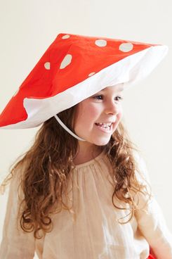 Sarah’s Silks Mushroom Hat