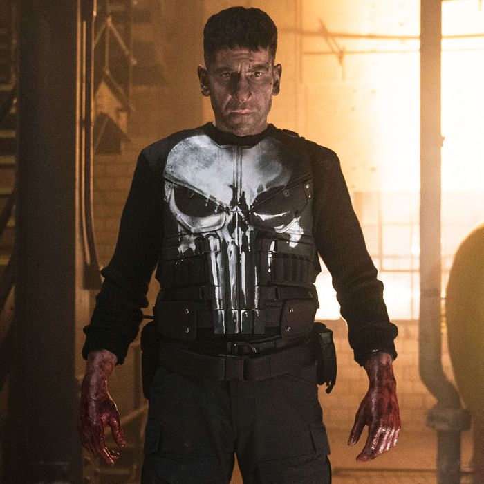 Why Police And Soldiers Love Frank Castle And ‘the Punisher