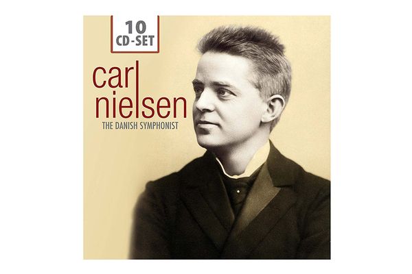 Carl Nielsen: The Danish Symphonist Box Set