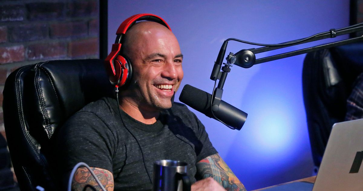 joe rogan headset