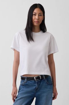 Gap Organic Cotton VintageSoft Relaxed T-Shirt