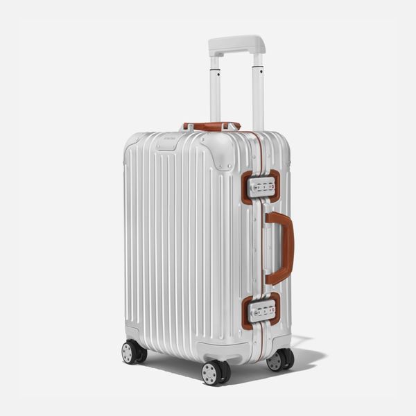 Rimowa Original Cabin Twist - Silver & Brown