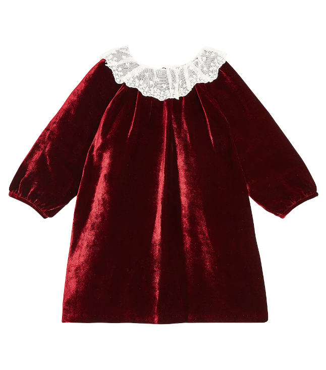 Velvet Lace Holiday Dresses for Girls 2023 The Strategist