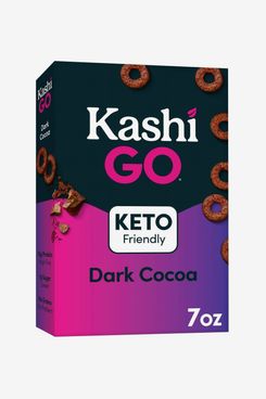 Cereal de cacao oscuro Kashi Go Keto