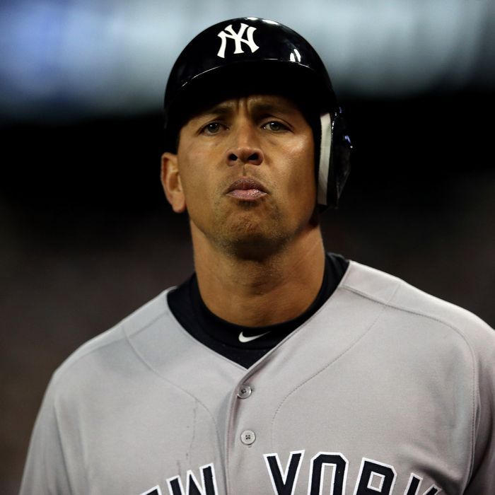 Alex Rodriguez Admitted PED Use to the DEA in January, Kept Lying About ...