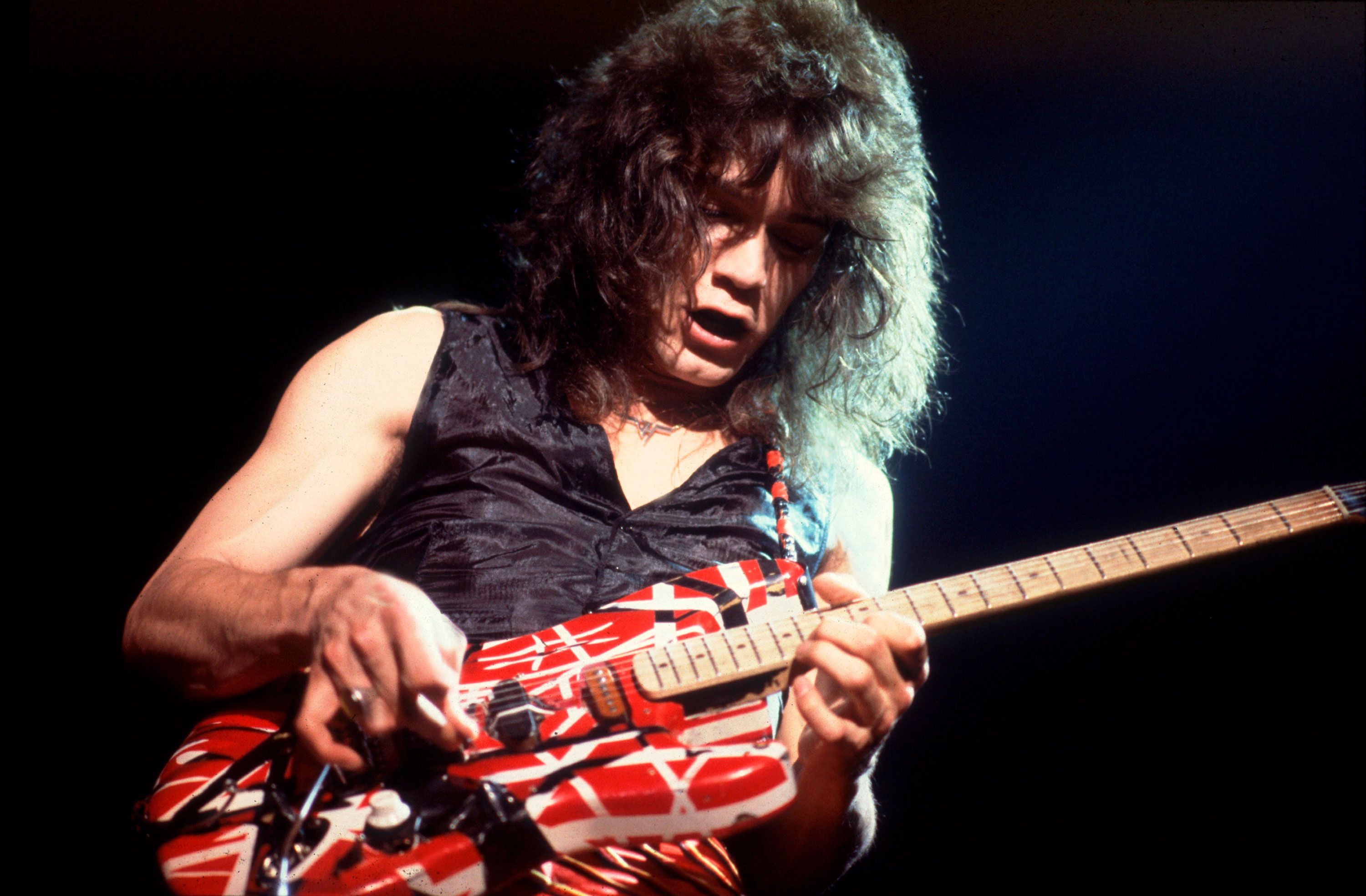 Eddie Van Halen dead: Guitar god for a generation was 65 - Los Angeles Times