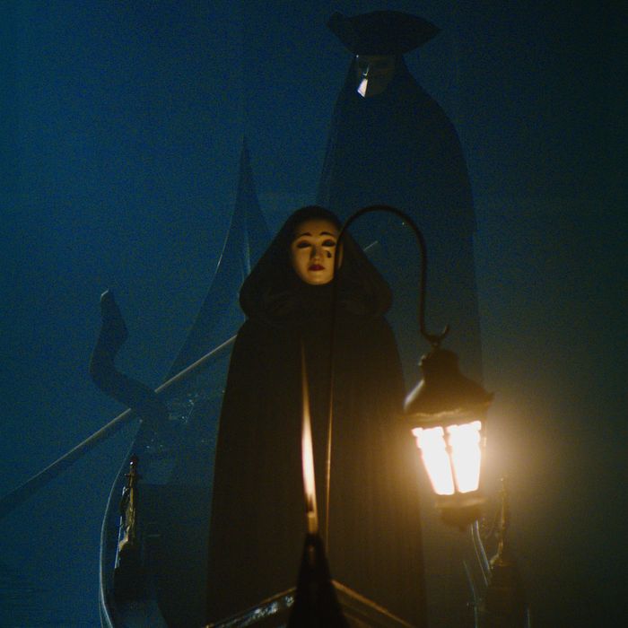 A Haunting in Venice.