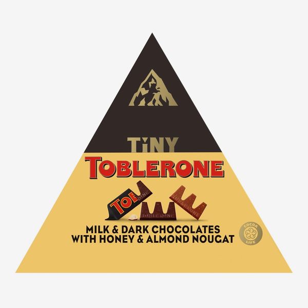 Tiny Toblerone Chocolate Gift Box Variety Pack