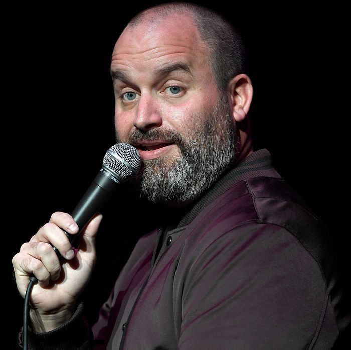 Tom Segura’s Steady Rise