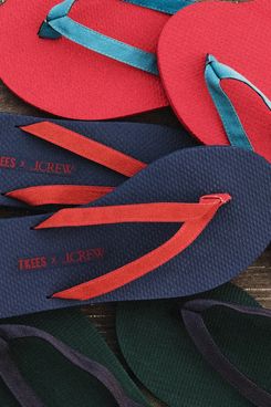 Tkees x J.Crew Thong Sandals