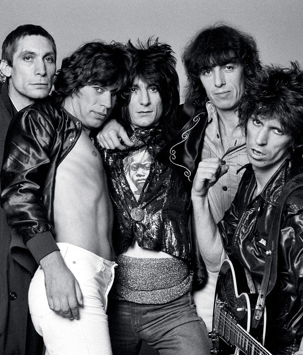 Rolling Stones remind us rockers weren't meant to be role models