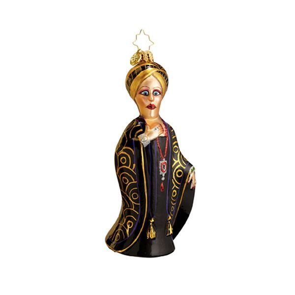 Glenn Close Ornament