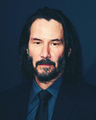 Keanu Reeves Is Lonely, Oh No