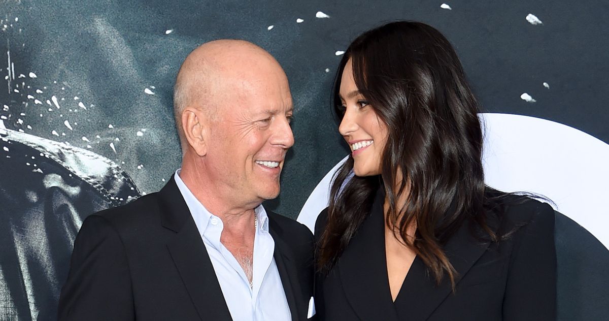 Emma Heming Willis Says Bruce Willis ‘Is Still Very Much Here’